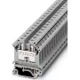 Phoenix Contact 3005015 verbindingsblok 2 grijs (3005015)