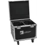 Roadinger flightcase EYE-1940 met wielen – beschermende transportbox voor apparatuur