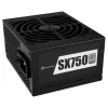 Voeding SILVERSTONE SX750 Platinum 750W 80 Plus Platinum, SFX-L formaat