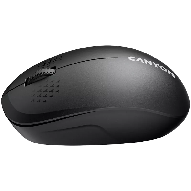 CANYON muis MW-04 3 toetsen BT draadloos zwart