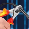 Knipex 95 16 165 geïsoleerde kabelschaar, 165 mm