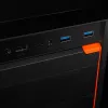 PC-behuizing Logic J23 MIDI Tower at-J023