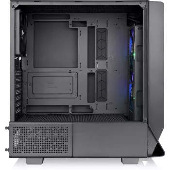 PC-behuizing Thermaltake Ceres 350 MX midi tower zwart