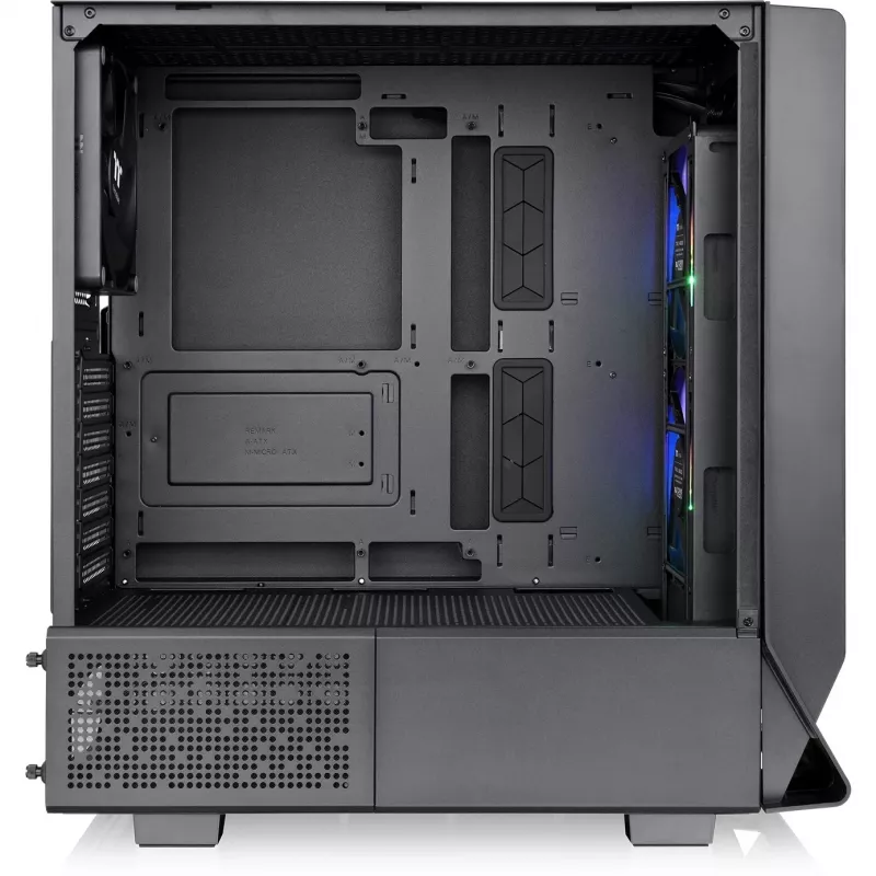 PC-behuizing Thermaltake Ceres 350 MX midi tower zwart