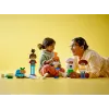 Constructiespeelgoed LEGO DUPLO 10423 bouwbare mensenverzameling, 71 onderdelen, vanaf 3 jaar, figuren 260 mm hoog