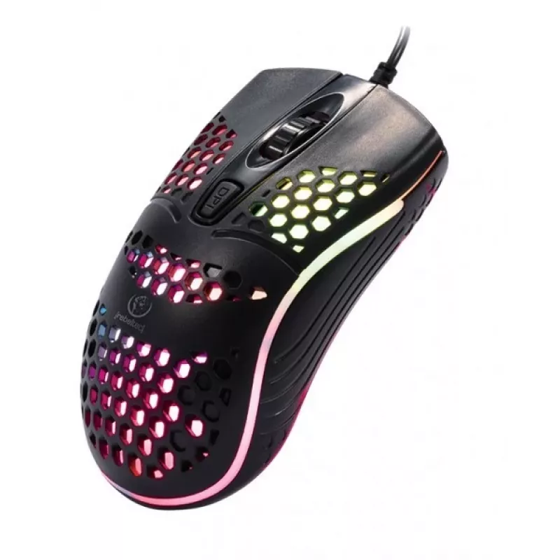Rebeltec bedrade gamingmuis Ghost