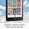 Amazon Kindle Colorsoft Signature Ed. e-bookreader touchscreen 32 GB Wi-Fi zwart