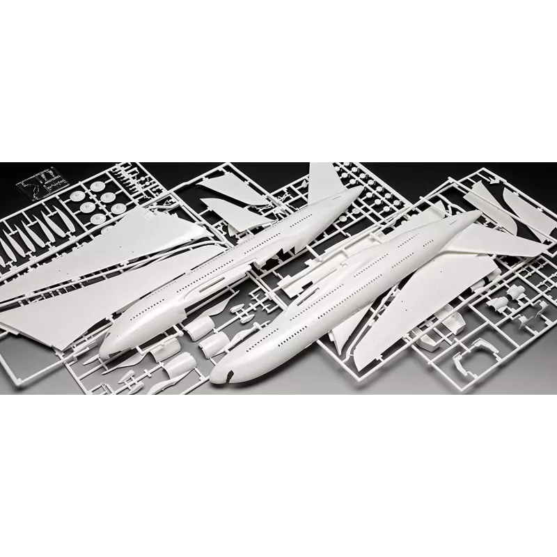 Kant-en-klaar model Revell Airbus A380-800 Lufthansa New Livery