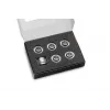 EK Water Blocks EK-Quantum Torque 6-pack STC 10/16 messing nikkel zilver fitting
