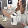 Waterkoker Black & Decker 1,7 L 2200 W wit
