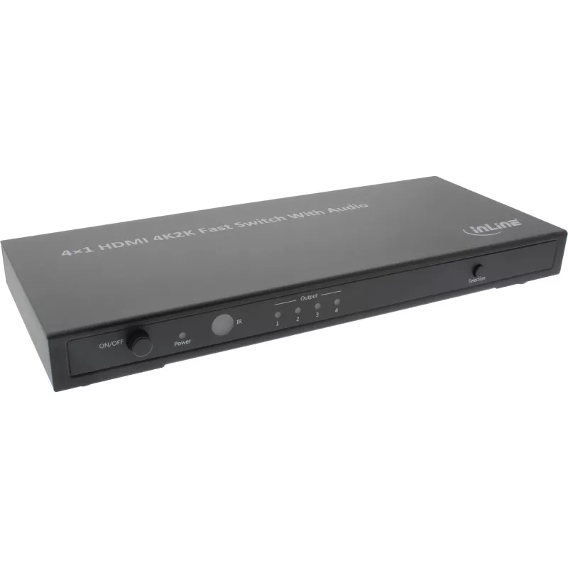 Delock - VGA-adapter - DVI-I (W) naar HD-15 (VGA) (M) - duimschroeven (65017)