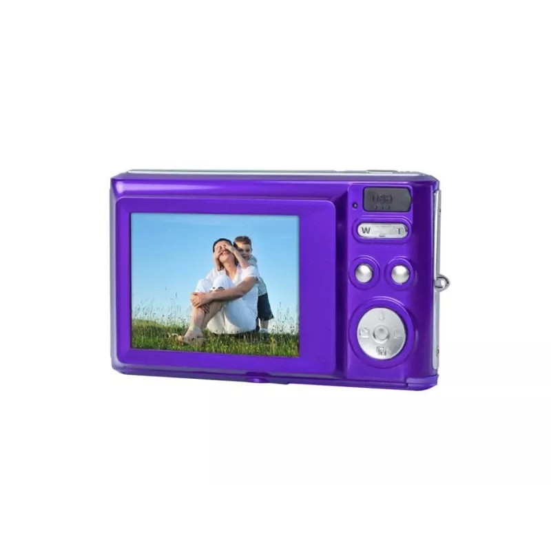Agfa DC5200 digitale camera violet (DC5200VI)