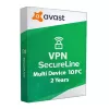 Avast SecureLine VPN | 10 apparaten | 2 jaar | wereldwijd