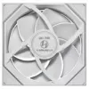 Behuizingsventilator Lian Li UNI FAN TL LCD Wireless ARGB PWM 140mm wit, model 14RTLLCD1W1W