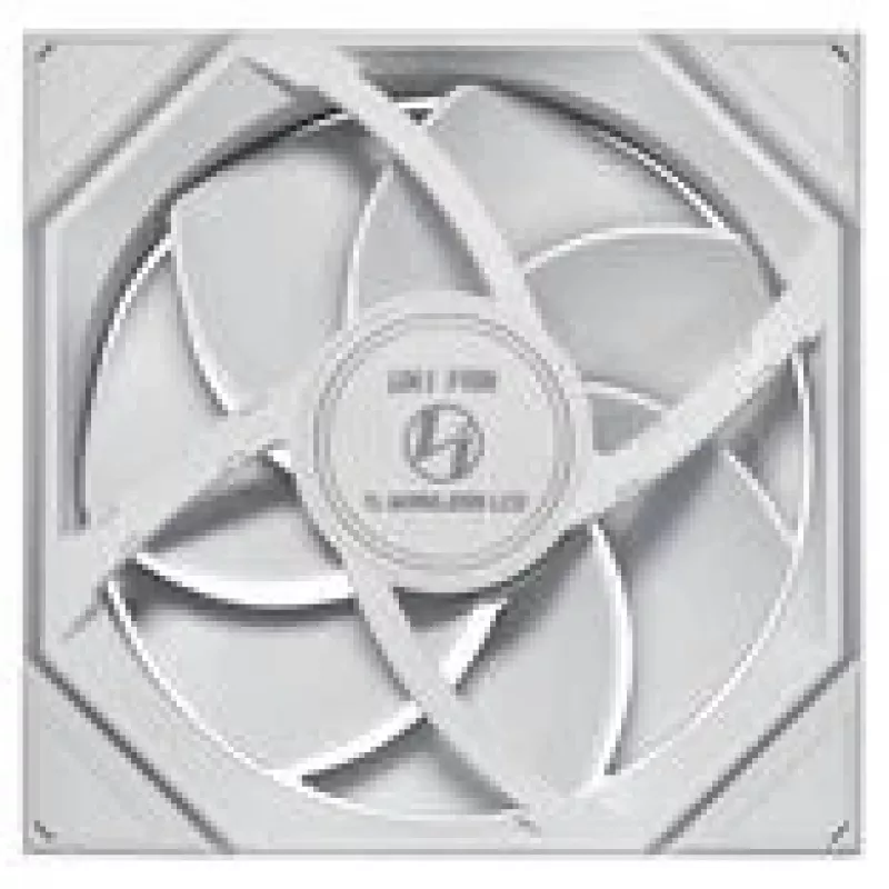 Behuizingsventilator Lian Li UNI FAN TL LCD Wireless ARGB PWM 140mm wit, model 14RTLLCD1W1W