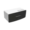 Edifier kleine actieve luidspreker | D12 | Bluetooth | wit | draadloze verbinding