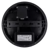 LED-lamp met PIR-sensor MACLEAN MCE525 B – buitenwandlamp, bewegingsgeactiveerde LED