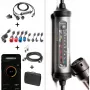 Juice Technology JUICE BOOSTER 3 air MASTER Traveller Set (antraciet/zwart, 1,4 - 11 kW, 8,1 meter kabel)