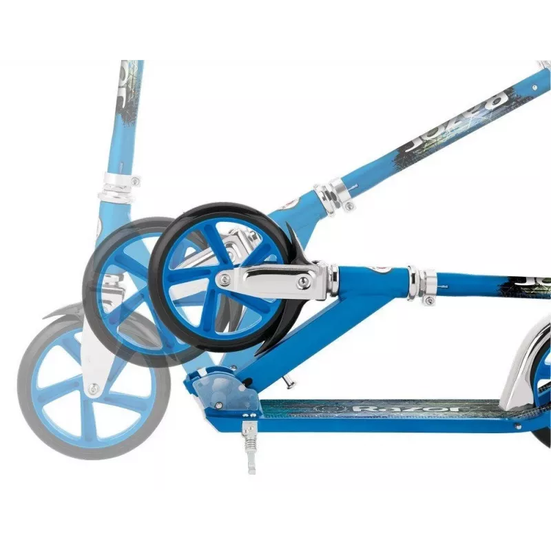 Step Razor A5 Lux