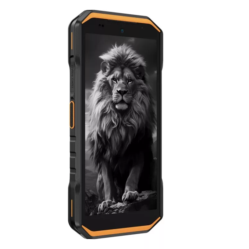 Smartphone Ulefone Armor X32 Pro 5G 8 GB RAM 256 GB, 5,65", IP69K, levendig oranje