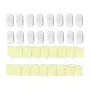 Filter voor drinkfontein/waterdispenser 1,5L ROJECO 16 stuks