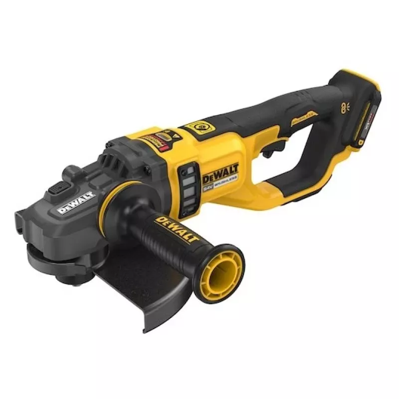 DeWalt DCG460NK-XJ FLEXVOLT 54V accu-haakse slijper 230 mm, zonder accu