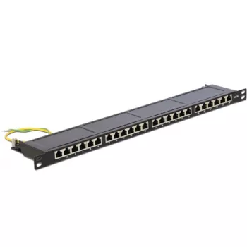 Patchpaneel DeLOCK 43316 0,5HE