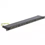 Patchpaneel DeLOCK 43316 0,5HE