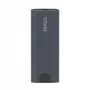 M.2 SSD-behuizing SAVIO AK-67 grijs, USB 10 Gbit/s, ondersteuning voor enkele M.2-schijven