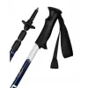 Leki Eagle trekkingstokken, aluminium, blauw-wit