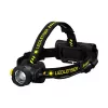 Hoofdlamp Led Lenser H15R Work zwart geel