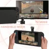Subsonic Playcam 1080 2in1 HD minicamera voor Nintendo Switch 2 rood