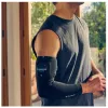Therabody RecoveryPulse arm-compressiemouw, zwart
