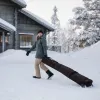 Thule 5170 Roundtrip rollende skizak 175cm zwart