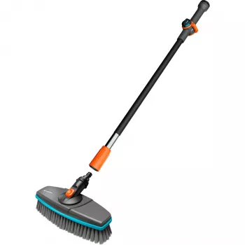 Slanghouder GARDENA 18804-20 aluminium zwart oranje 2,6 m