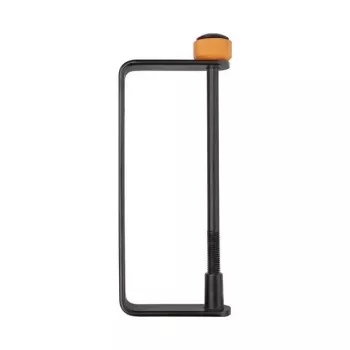 Fiskars 1020448 slanghouder metaal zwart