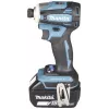 Makita DTD172Z slagschroevendraaier 1/4 3800 tpm 180 N⋅m zwart, blauw 18 V