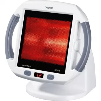 Beurer IL50 infrarood warmtelamp 300 W met timer