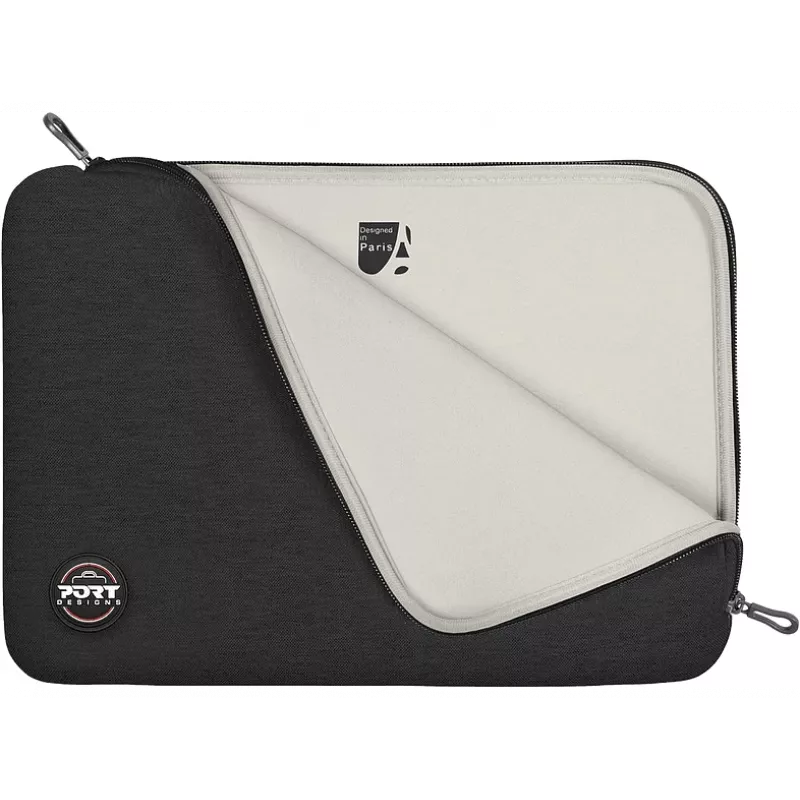 Port Designs Torino II 39,6 cm (15,6) Hoes Zwart
