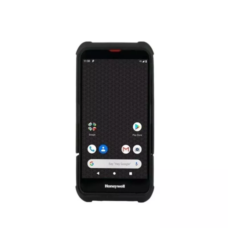 Handheld-mobiele computerhoes Honeywell Mobilis 065018 zwart