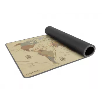 NATEC NPO-1457 muispad DISCOVERIES Maxi 800x400mm