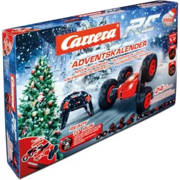 Carrera 370240009 RC-modelauto elektromotor 1:24 stuntauto (370240009)