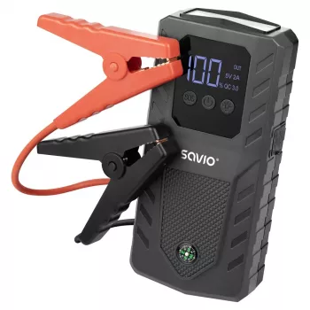 Savio JS-01 startaccu voor voertuigen