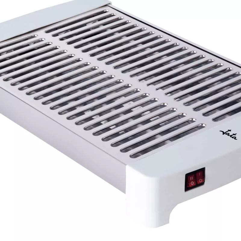 Toaster JATA TT5016 1000 W grijs roestvrij staal