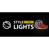 Auto-neonlampen MANTA SNL96MT — binnen-/buitenaccentverlichting, model SNL96MT