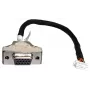 Shuttle PVG01 - VGA-poort uitbreidingskit voor slanke pc's