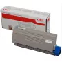 OKI toner cyaan voor c710 11500 pagina's