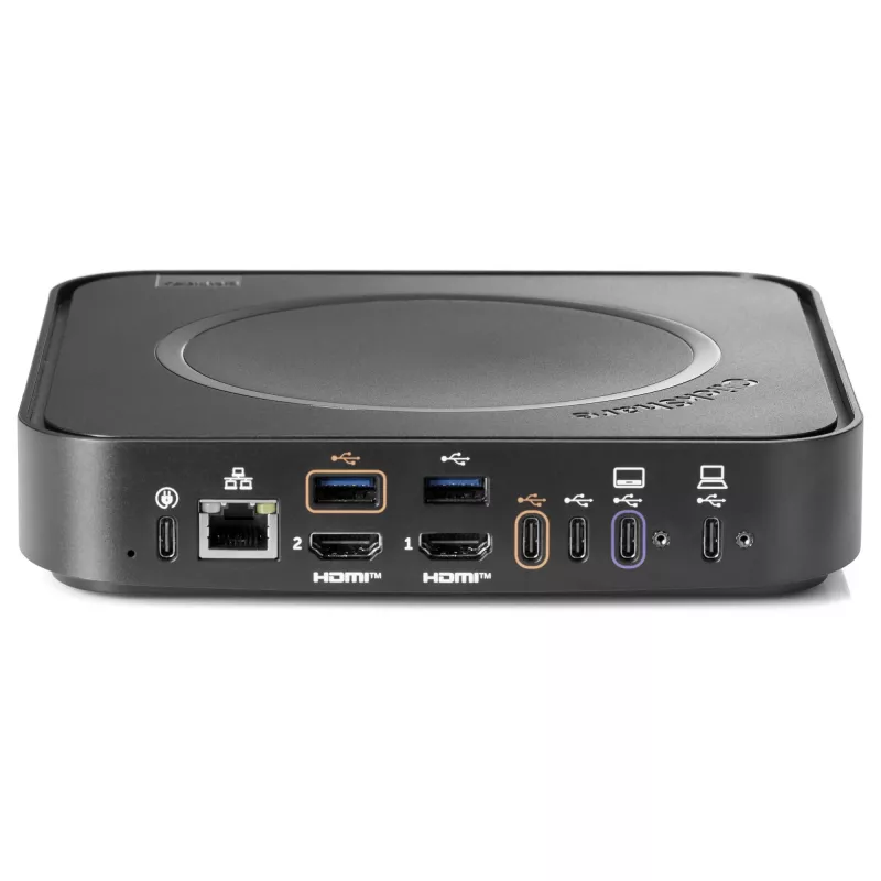 Barco ClickShare Hub Pro videoconferentiesysteem Ethernet LAN videoconferentie-servicemanagementsysteem