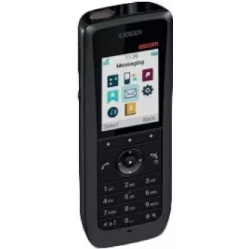 Ascom DH7-AAAA zwart