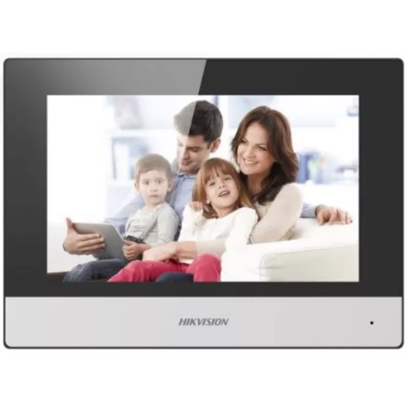 Hikvision video-deurintercomset DS-KIS703Y-P